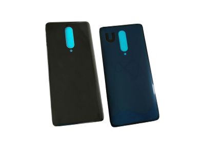 For OnePlus 8 1+8 Back Battery Cover Rear Glass Replacement Panel Black New - FHT06OPBC