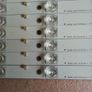 16pcs Backlight LED Strip Bar TB5509M V0 +TB5509M V1 for Panasonic TX-55DX650B Image 2