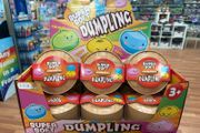 Dumplings squishy