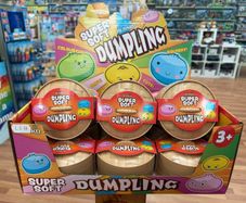 Dumplings squishy