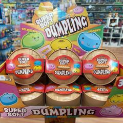 Dumplings squishy