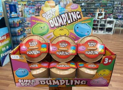 Dumplings squishy