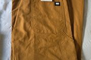 NEW Levis Carpenter Crop