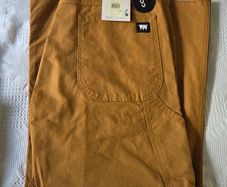 Levis Carpenter Crop