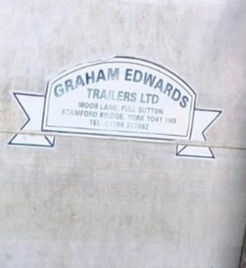 Cattle Trailer Tri Axel for Sale