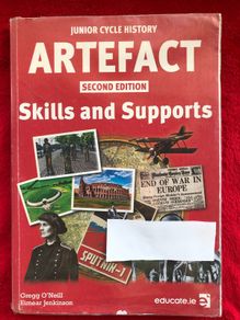 Artefact Secondary School, Schoolbook