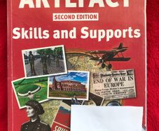 Artefact Secondary School, Schoolbook