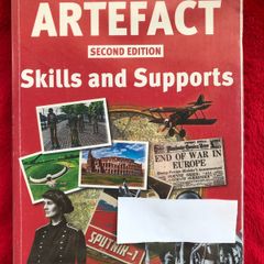 Artefact Secondary School, Schoolbook