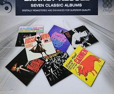 Barney Kessel. Seven Classic Albums. 4 CDs.