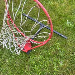 Basketball hoop