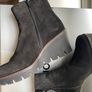 Gabor suede ankle boots Image 3