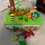 building blocks/ dinosaurs and random assortment/ storage box Image 2