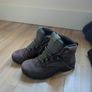 Timberland Khaki/Brown Gore-Tex Hiking Boots Image 3
