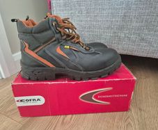 Cofra ESD Safety Boots, size 44
