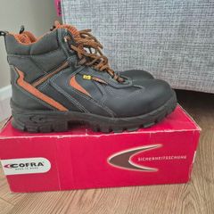 Cofra ESD Safety Boots, size 44