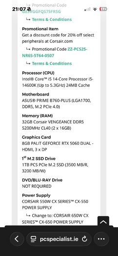 gaming pc