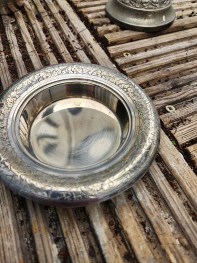 Silver plate plus others x 10