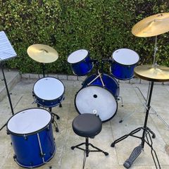 Gear4Music Full Size Starter Drum Kit for sale