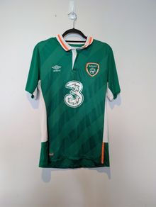 Republic of Ireland | 2016| Umbro | Adult Medium
