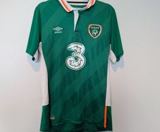 Republic of Ireland | 2016| Umbro | Adult Medium