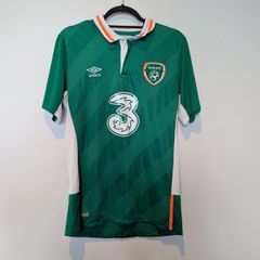 Republic of Ireland | 2016| Umbro | Adult Medium