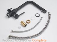 main image for ad BRAND NEW Filter Kitchen Faucets Deck Mounted Mixer Tap 360 Rotation with Water Purification Features Mixer Tap Crane For Kitchen WF-0175