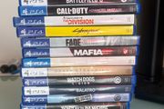 Playstation 4 / 5 Games