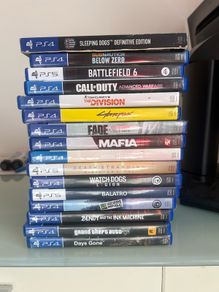 Playstation 4 / 5 Games