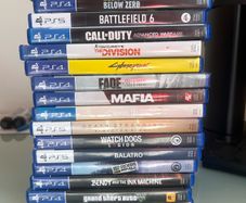Playstation 4 / 5 Games