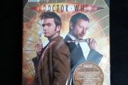 Dr Who dvd. the completed 3rd season