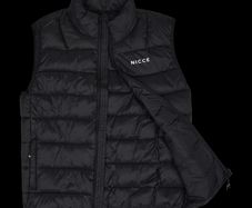 NICCE Black Man Gillet