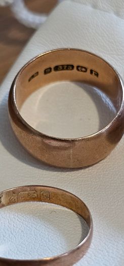 gold wedding