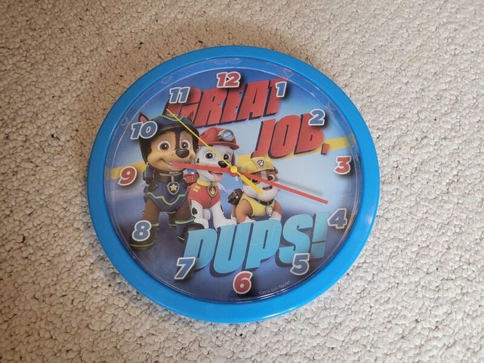 clock