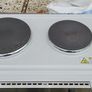 Morphy Richards 28l mini oven and dual hob Image 3