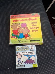Disney reels