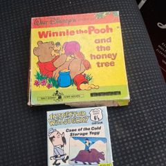 Disney reels