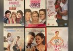 DVD bundle 6 romantic comedy titles