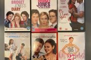 DVD bundle 6 romantic comedy titles