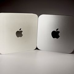 2 Mac Minis (untested)