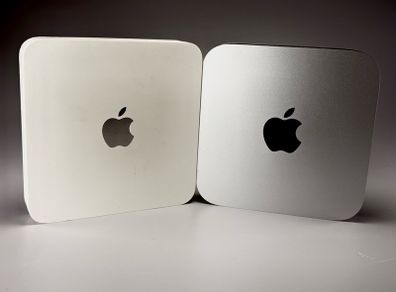 2 Mac Minis (untested)