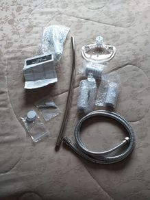 Lucas-Lara Shower Kit