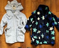 Boys nightgowns size 24-36 months
