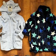 Boys nightgowns size 24-36 months