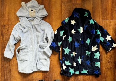 Boys nightgowns size 24-36 months