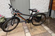 Umit Spartan 24" Mountain bike