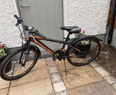Umit Spartan 24" Mountain bike
