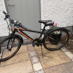 Umit Spartan 24" Mountain bike