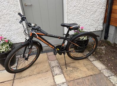 Umit Spartan 24" Mountain bike