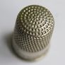 Antique ENGLAND Thimble Image 7