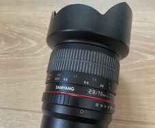 Samyang 10mm F2.8 for Micro 4/3